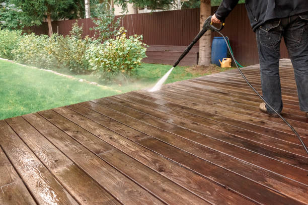Best Sidewalk and Walkway Pressure Cleaning in Upper Brookville, NY